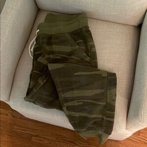 Alternative Green Sweatpants Relaxed Fit